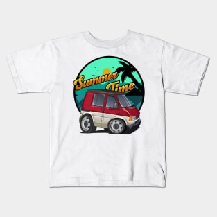 Its Summer Kids T-Shirt